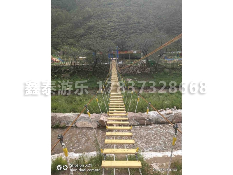 丛林穿越