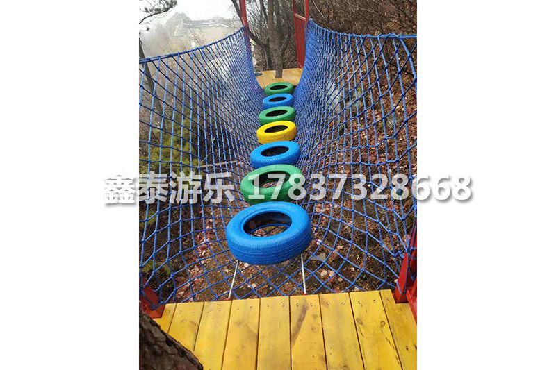 丛林穿越