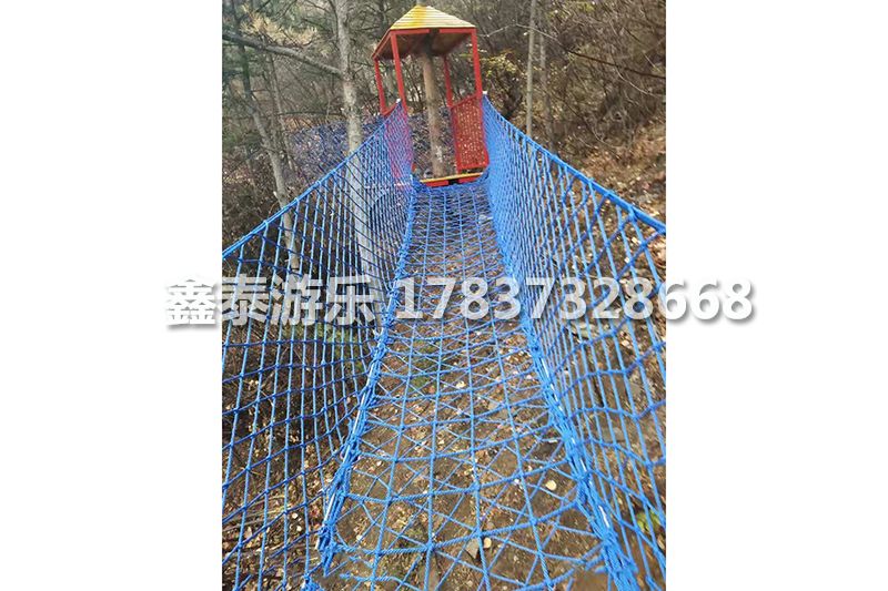 丛林穿越