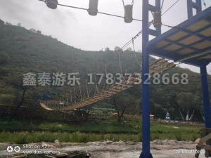 丛林穿越
