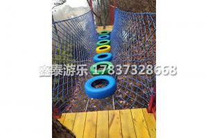 丛林穿越