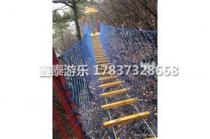 丛林穿越