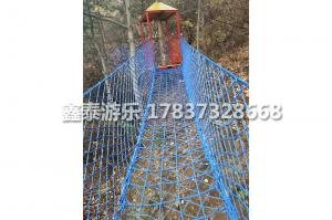 丛林穿越